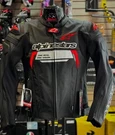 Alpinestars Missile Ignition V2 Original Cowhide Leather Motorbike Racing Jacket. Fixed Price $242.03.