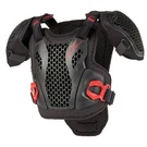 Alpinestars Bionic Action Youth Chest Protector Black Red. Fixed Price $136.35.