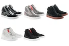 Alpinestars Stated Shoes Men 8-14 Black Gray White Red Brown. Fixed Price $219.95.