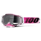 100% Armega Goggles Harmony Clear Lens. Fixed Price $108.70.