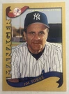 2002 Topps Joe Torre #305 Gold 659/ New York Yankees Hof G10. Fixed Price $7.99.