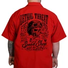 Lethal Threat DG60162XXXL Not For The Slow Shop Shirt. Fixed Price $45.50.