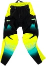 Fox Racing Girls' Youth 180 Flora Motocross Pant (black/yellow) 31419-019. Fixed Price $69.99.
