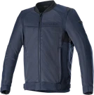 Alpinestars Luc V2 Air Jacket 3XL Navy 3308822-7150-3X. Fixed Price $229.95.