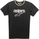 Alpinestars Match T-shirt Black/military Large 1211740101069L. Fixed Price $29.95.