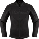 Icon 28221476 Womens Hooligan Ce Jacket Black Xs. Fixed Price $150.00.