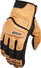 Icon SUPERDUTY3 Gloves Tan 3XL 33014605. Fixed Price $60.00.