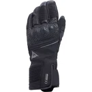 Dainese Tempest 2 D-dry Long Thermal Textile Motorcycle Motorbike Gloves Black. Fixed Price $151.88.