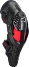 Alpinestars SX-1 Plasma Knee Protectors 2XL 6500326-1498-2X 2704-0813. Fixed Price $129.95.