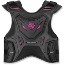 Icon Stryker Womens Field Armor Vest Pink/black Free Ship! Pick Size. Fixed Price $130.00.