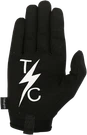 Thrashin Supply Co. Covert Gloves Black Small CVT-00-08. Fixed Price $43.69.