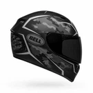 Bell Qualifier Stealth Camo Helmet Full Face Motorcycle Dot Washable Liner. Fixed Price $114.95.