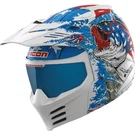 Icon Elsinore American Basstard Modular Helmet. Fixed Price $275.00.