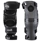 Mobius X8 Pair Set Knee Braces Gray/black Motocross Offroad Protection. Fixed Price $589.95.