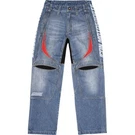 Icon Hooligan Jeans - Blue Pants Men's Size Us 44. Fixed Price $160.00.