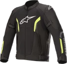 Alpinestars Ast Air V2 Jacket Black/yellow 4XL. Fixed Price $244.95.