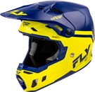 Fly Racing Formula Fits Cc Objective Helmet Navy/yellow Small. Fixed Price $499.95.