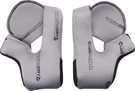 Icon 0134-3587 Cheek Pads For Domain Helmets Hydradry Gray Xs. Fixed Price $25.17.