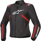 Alpinestars Stella T-sps V2 Waterproof Women's Textile Jacket Black/white/red. Fixed Price $229.95.