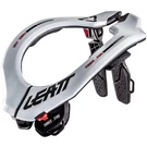 Leatt White 3.5 Neck Brace (adult S/m) 1022111820. Fixed Price $252.00.