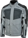 Fly Racing Off Grid Jacket Tall Grey. Fixed Price $499.95.