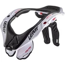 Leatt White 5.5 Neck Brace (adult S/m) 1022111760. Fixed Price $461.00.