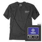 Factory Effex Yamaha Starting Line Short Sleeve Shirt Charcoal. Fixed Price $30.68.