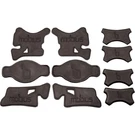 Mobius Pad Replacement Kit - Black 2040204. Fixed Price $79.39.