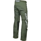 Thor Terrain Over-the-boot Pants Army/charcoal Us Size 42 2901-12156. Fixed Price $159.95.