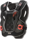 Alpinestars Bionic Action Black Red Unisex Offroad Riding Dirt Bike Roost Guard. Fixed Price $119.95.