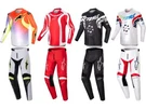 Alpinestars Youth Racer Jersey & Pant Combo Set Child Riding Gear Mx/atv Boy's. Fixed Price $67.45.
