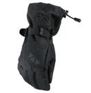 Arctiva Pivot Snowmobile Gloves Insulated Waterproof Windproof Women's Black Md. Fixed Price $49.95.
