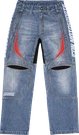 Icon Hooligan Jeans Blue Us 42 2821-1703. Fixed Price $160.00.