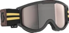 Scott 411703-1098015 89X Era Goggle Black Beige Silver Chrome Lens. Fixed Price $70.04.