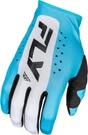 Fly Racing Lite Gloves 3XL Blue/white/black 378-7123X. Fixed Price $24.99.