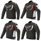 Alpinestars T-gp V2 Sports Motorcycle Jacket Textile Race Track Day Racing. Fixed Price $291.42.