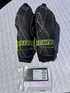 Dainese Oak Saftey Knee Guards Protectors Bike Moto Boa Set Size Small. Fixed Price $149.00.