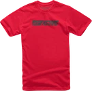 Alpinestars Reblaze T-shirt Red Medium 1213-7200430M. Fixed Price $22.95.