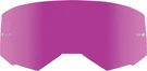 Fly Racing FLA-040 Single Lens W/post Adult Pink Mirror/smoke. Fixed Price $30.49.