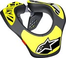 Alpinestars 6540118-155 Youth Neck Support Black/yellow. Fixed Price $169.95.