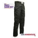 Impact 23332810, One Pants Racer 2.4 3X-LARGE Black Nomex Performance Part. Fixed Price $573.34.