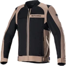 Alpinestars 3308822-8011-M Luc V2 Air Jacket Medium Brown/black. Fixed Price $229.95.