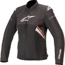 Alpinestars Stella T-gp Plus V3 Air Jacket Black/red/white 2XL. Fixed Price $279.95.