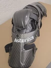 Asterisk Carbon Cell 1. Left Knee. Slimmest, Lightest Brace Size Large. Fixed Price $199.00.
