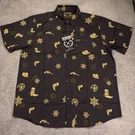 Dixxon Flannel V Twin 1876 Shirt Men Extra Large Black Limited Edition Western. Fixed Price $39.95.