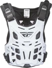 Fly Racing Revel Race Roost Guard White. Fixed Price $149.95.